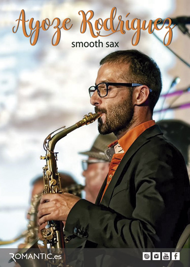 AYOZE RODRIGUEZ smooth saxo